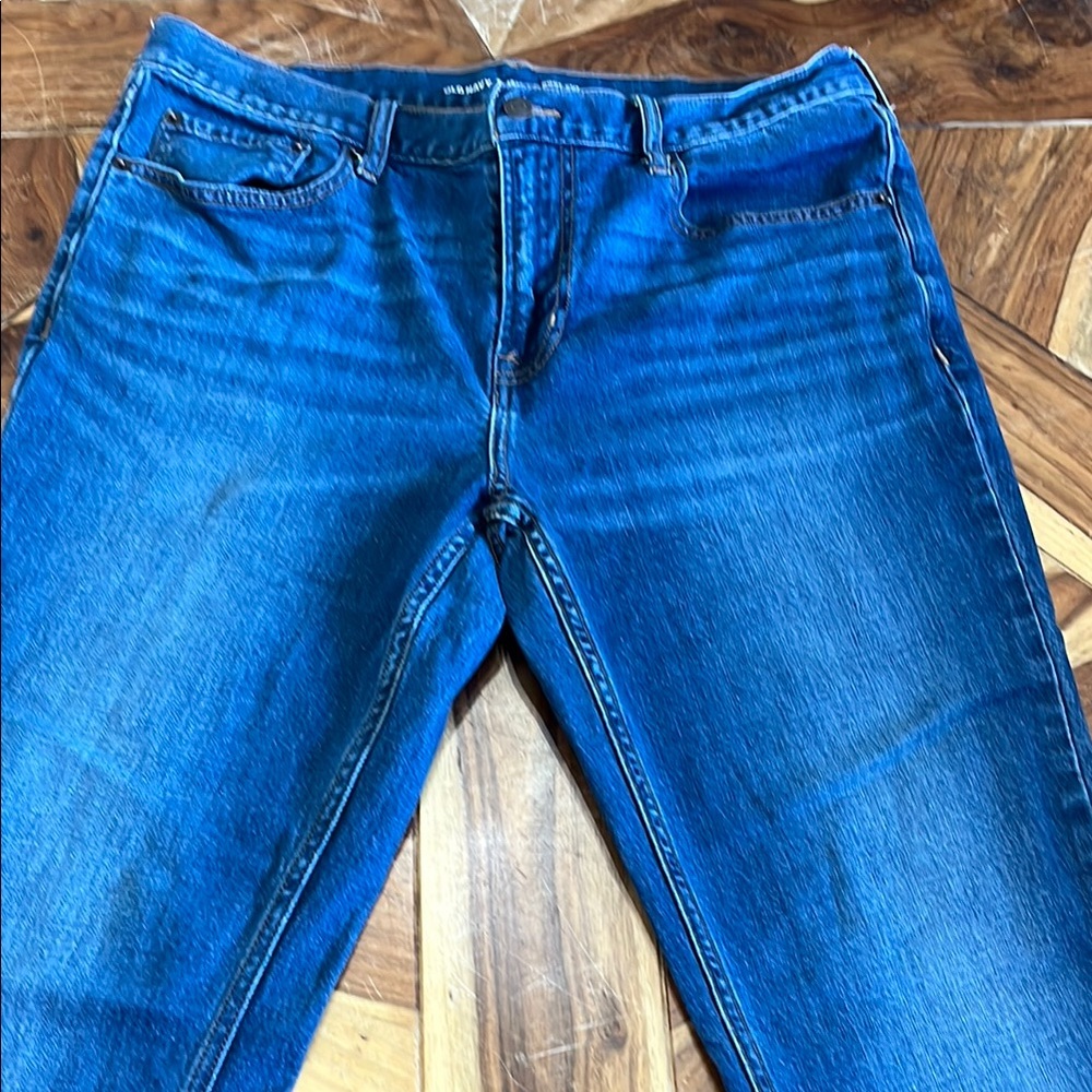 Old Navy Men's 36x34 Bootcut Jeans